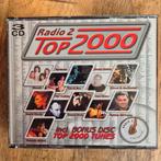 Radio 2 Top 2000 - Editie 2002 (3CD Box incl. Bonus Disc), Ophalen of Verzenden