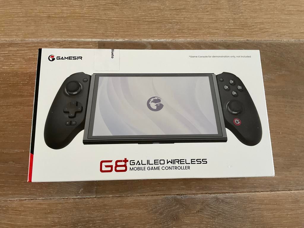 Gamesir G8 Galileo Mobile Game Controller (incl. garantie), Ophalen, Zo goed als nieuw, Mobiel, GameSir