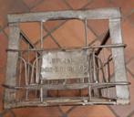 Vintage Flessen/melkkrat van St. Jan Bossche Melkfabriek, Ophalen