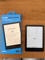 Kindle Paperwhite 11e generatie - Zo goed als nieuw!, Computers en Software, Ophalen, Touchscreen, Zo goed als nieuw, 7 inch