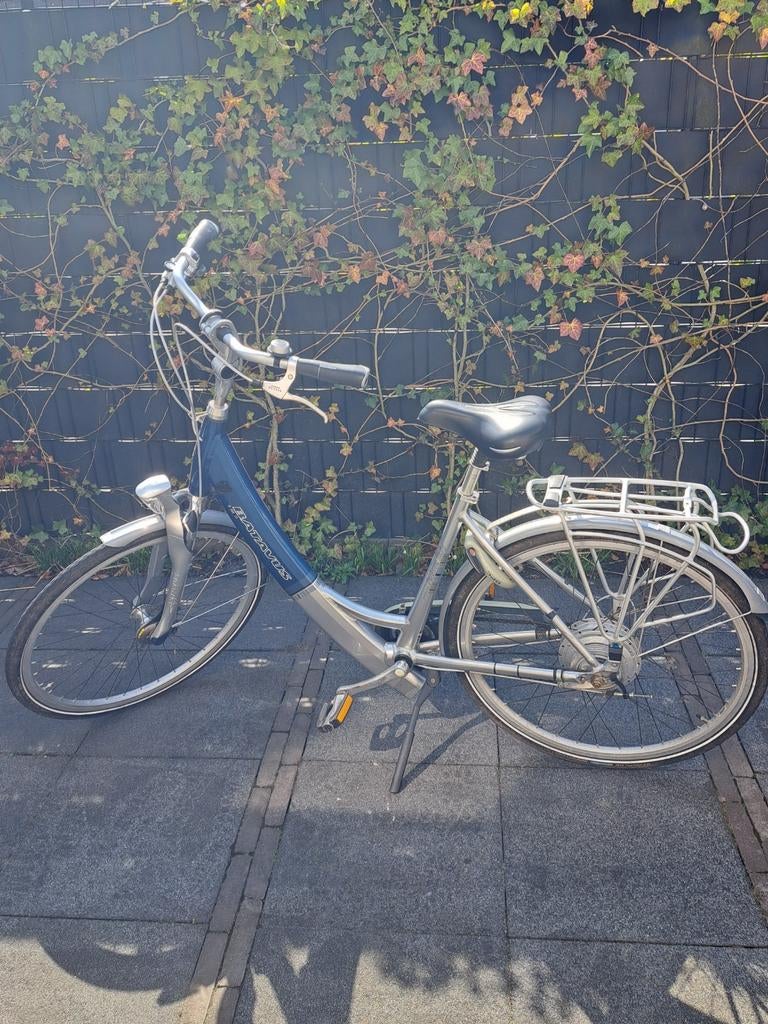 Batavus Padova damesfiets, 7 versnellingen, Fietsen en Brommers, Fietsen | Dames | Damesfietsen, Ophalen, Gebruikt, Batavus, Versnellingen