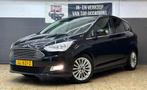 Ford C-Max 1.0 Titanium / 1STE EIGEN /TOP STAAT/, Auto's, Ford, Gebruikt, Euro 6, Zwart, Origineel Nederlands
