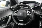 Peugeot 2008 1.2 GT Pack Automaat | incl. 12 maanden garanti, Gebruikt, 1199 cc, Met garantie (alle), Leder en Stof