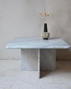 Salontafel Carrara marmer Italiaans Design, Ophalen, 50 tot 100 cm, Carrara marmer, Carrara
