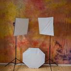 Elinchrom Flittsset en accessoires, Ophalen, Gebruikt, Overige merken