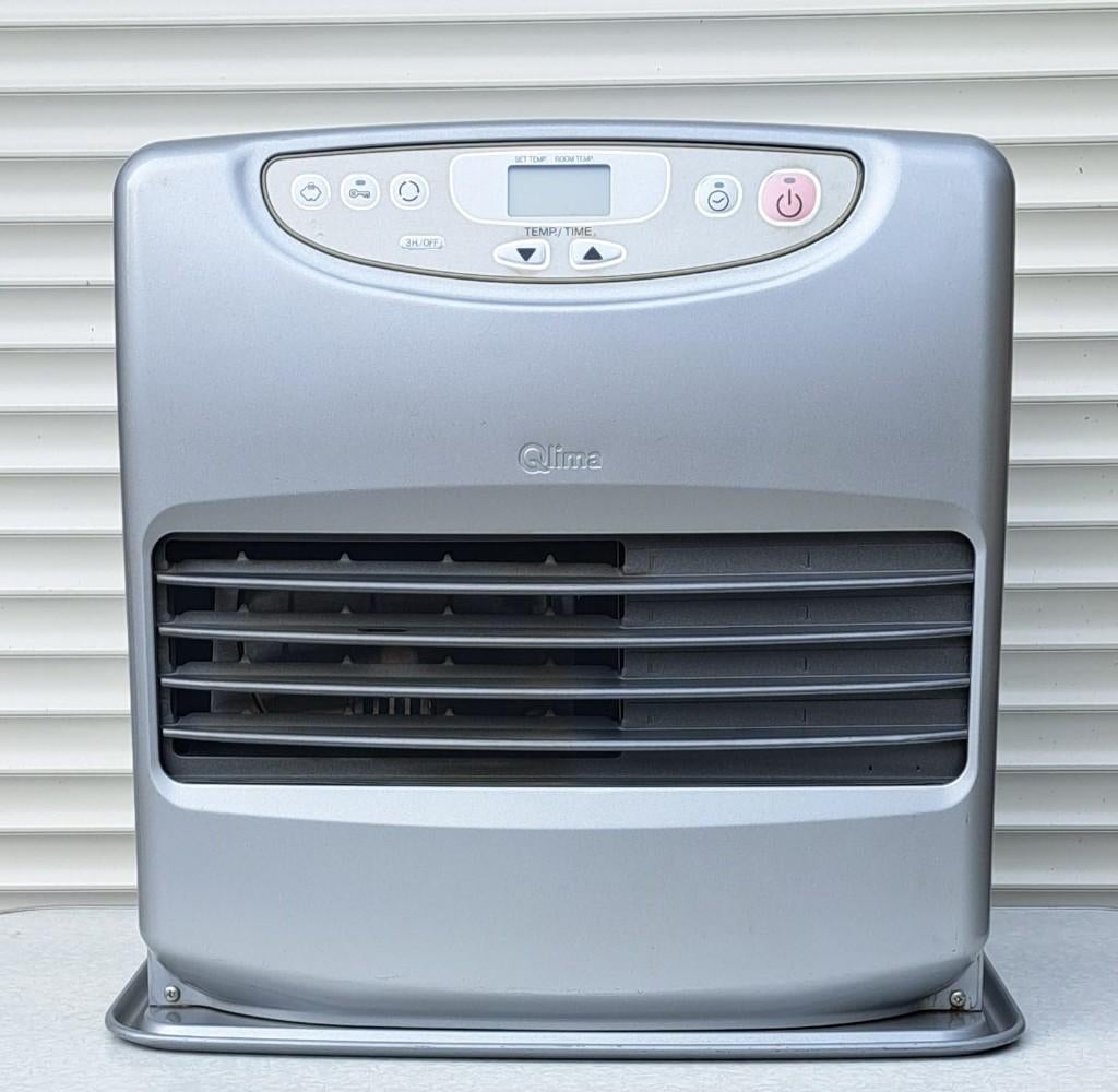 Qlima / Zibro Laser Petroleumkachel: SRE 8040 -170 m3/4,0 kW, Huis en Inrichting, Kachels, Overige brandstoffen, Petroleumkachel