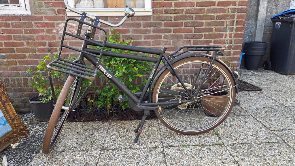 Mooi oude fiets Sparta, Fietsen en Brommers, Fietsen | Oldtimers, Ophalen of Verzenden