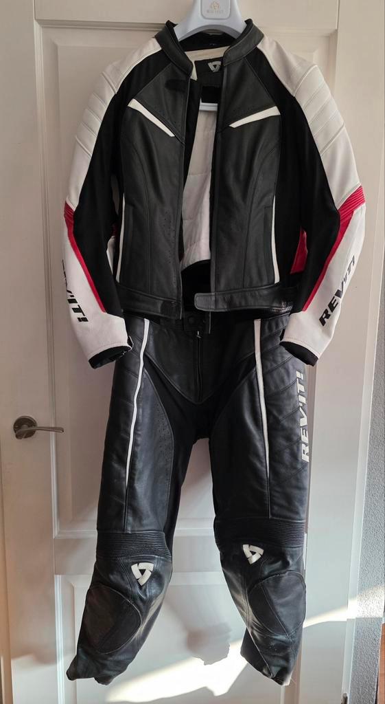 Dames Rev'it! motor combipak, Motoren, Kleding | Motorkleding, Combipak, Dames, Tweedehands, Ophalen
