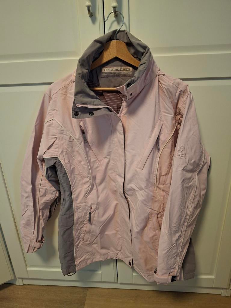 Mooie outdoor zomerjas dames, maat L, Kleding | Dames, Jassen | Zomer, Ophalen of Verzenden, Zo goed als nieuw, Maat 38/40 (M)