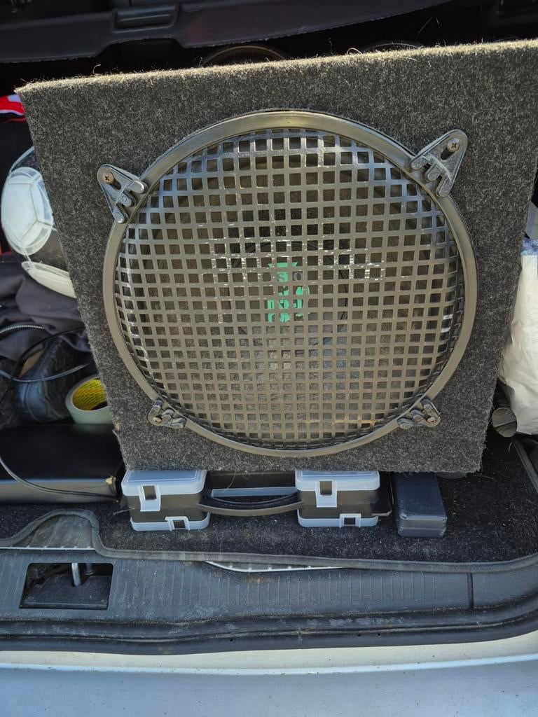 Bass box, Ophalen of Verzenden