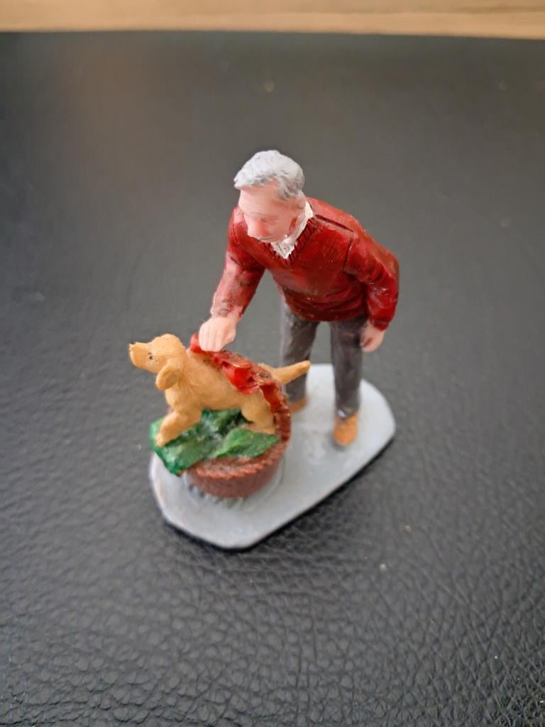 Lemax doggie dress up, Ophalen of Verzenden