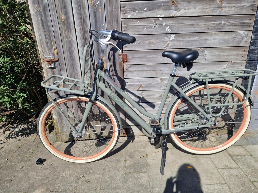 Miss grace Gazzele dames fiets, Ophalen, Zo goed als nieuw, Gazelle