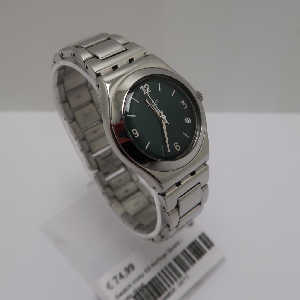 Swatch Irony XS Horloge Quartz | Nette Staat, Niet ingevuld, Zo goed als nieuw, Niet ingevuld, Niet ingevuld