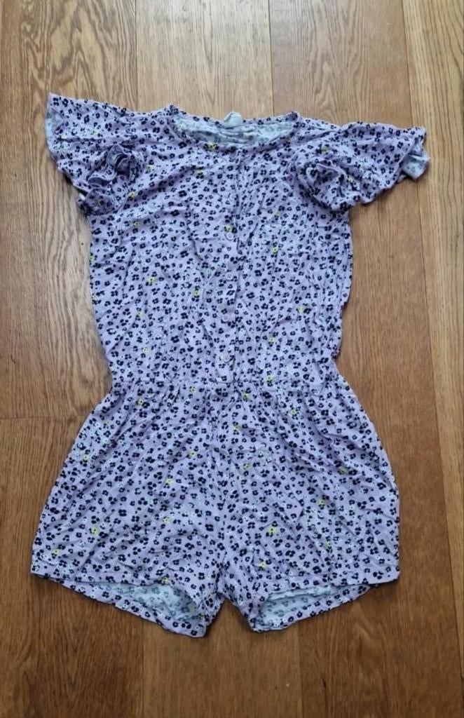 Jumpsuit hema maat 158-164, Broek, Meisje, Ophalen of Verzenden, Zo goed als nieuw