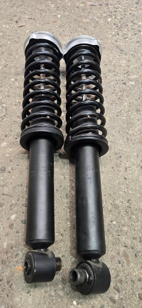 Bmw E28 Schokdempers achter m10 m20 518i 520i 525e, Ophalen of Verzenden, BMW