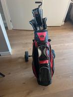 Complete golfset Founders Club - Gebruikt, Sport en Fitness, Golf, Ophalen, Gebruikt, Set, Overige merken