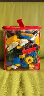 Bloko Nopper bouwblokken, egelblokken, Ophalen of Verzenden, Gebruikt, Nopper