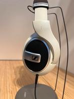 Sennheiser HD599 koptelefoon ivory, Audio, Tv en Foto, Koptelefoons, Ophalen of Verzenden, Zo goed als nieuw, Over oor (circumaural)