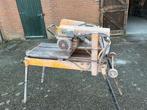 STENEN ZAAGTAFEL, Ophalen, Gebruikt, Cirkelzaag, 30 tot 70 mm