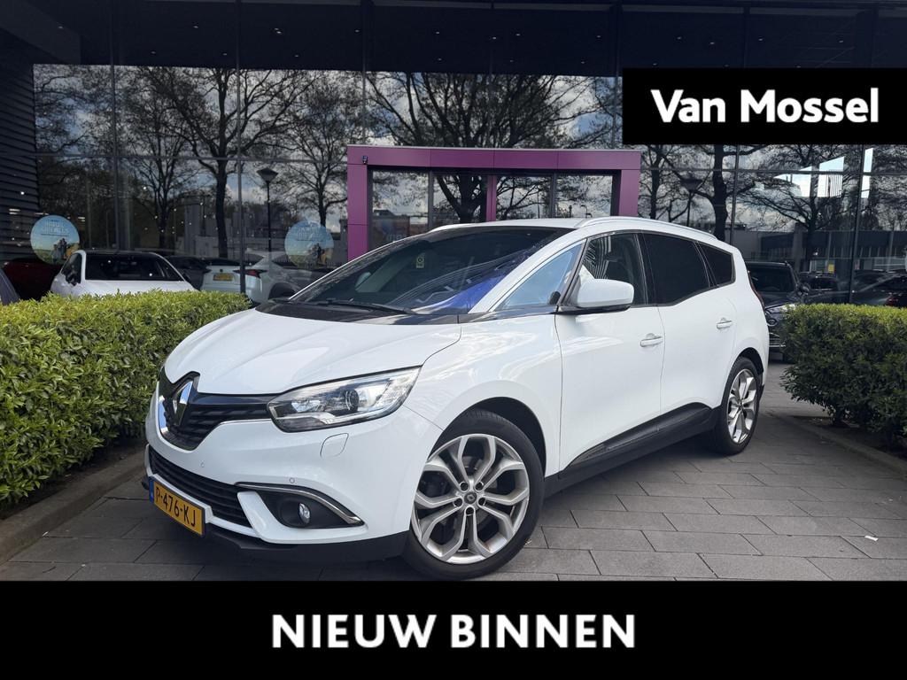 Renault Grand Scénic 1.3 TCe Limited 7p. | WORDT VERWACHT |, Auto's, Renault, Voorwielaandrijving, 12 maanden, Stof, Euro 6