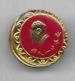 MAO BROCHE SPELD, Verzamelen, Ophalen of Verzenden, Gebruikt, Overige onderwerpen, Speldje of Pin