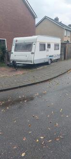 Burstner ventana 455ts bouwjaar 2001, Caravans en Kamperen, Rondzit, Particulier, Douche, Tot en met 4