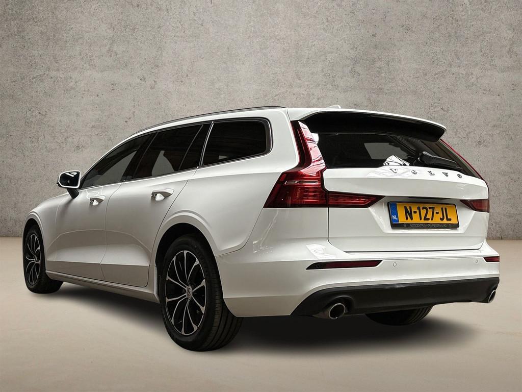 Volvo V60 2.0 B3 Sport Automaat 163Pk (APPLE CARPLAY, GROOT, Auto's, 12 maanden, Stof, 4 cilinders, Origineel Nederlands