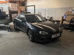 Mazda mx-3 2.5 V6 KL-DE, 2500 cc, MX-3, Blauw, Particulier