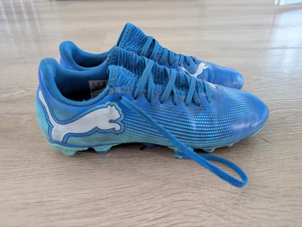 Puma voetbal schoenen maat 36, Maat XS of kleiner, Verzenden, Schoenen