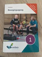 Bewegingsagoog Profieldeel 1 - Angerenstein Sport & Bewegen, Ophalen of Verzenden, Zo goed als nieuw, MBO