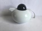 design Theepot porcelein Ambrogio Rossari Bavaria jaren 80, Antiek en Kunst, Ophalen of Verzenden