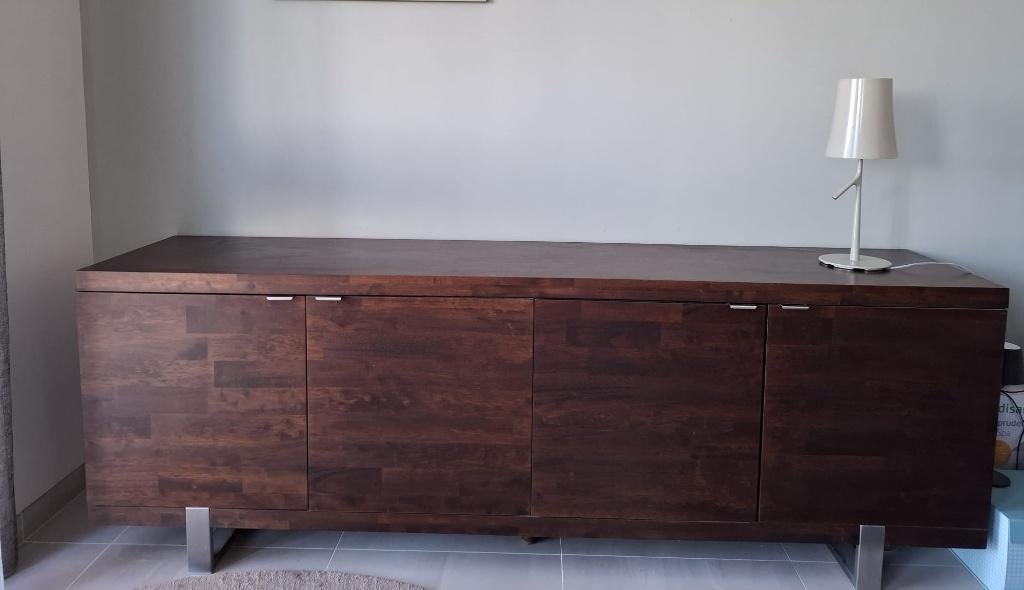 Dressoir, 200 cm of meer, Modern, 25 tot 50 cm, Ophalen