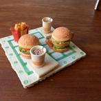 ZELDZAAM: Nieuw W.U./J.C 1993 Burger Miniatuur servies, Verzamelen, Ophalen of Verzenden, Nieuw