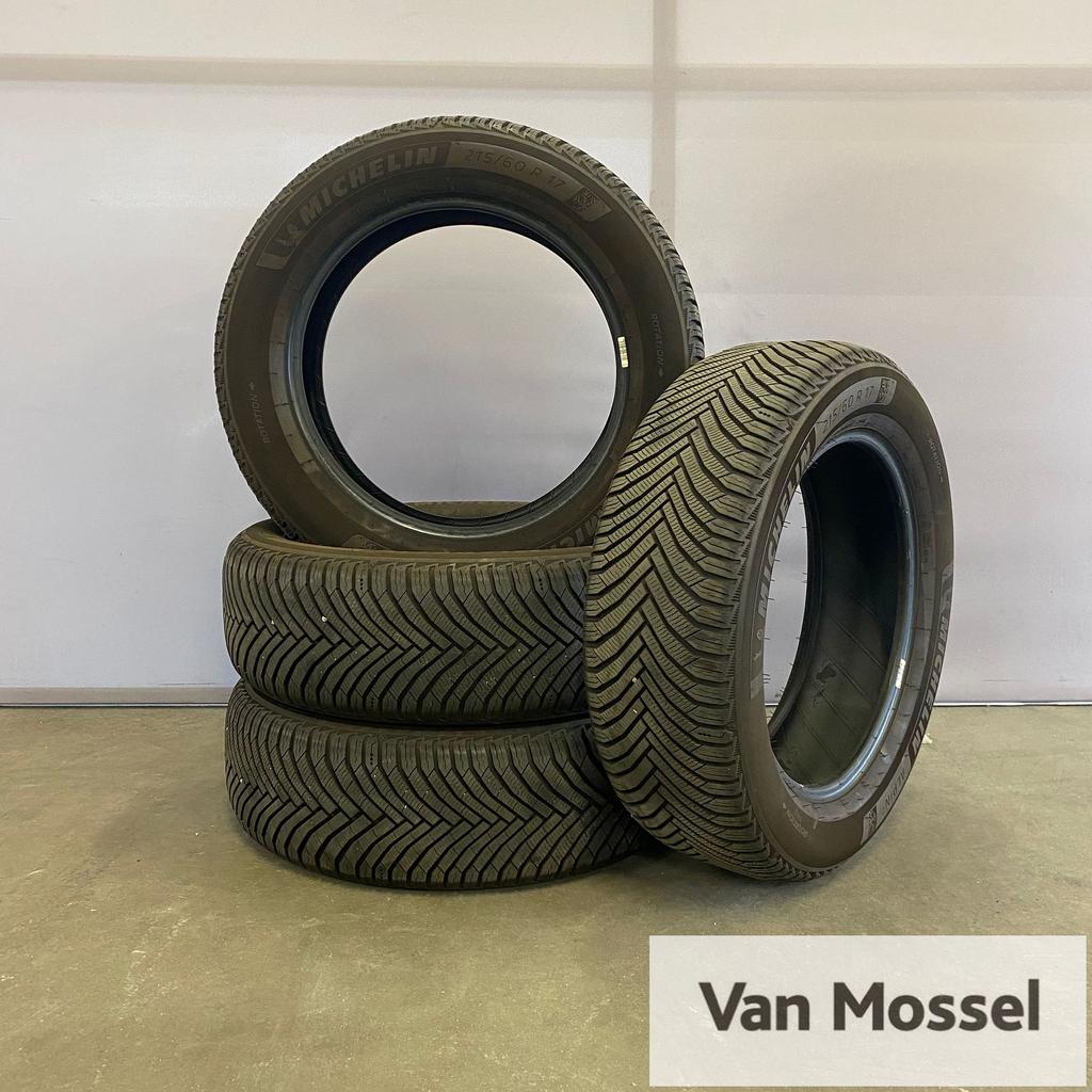 Michelin Alpin 7 215/60/R17 96H, -, -, 17 inch, Band(en)