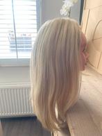 Haarstuk Gis hairstyling, Ophalen of Verzenden, Zo goed als nieuw, Pruik of Haarverlenging