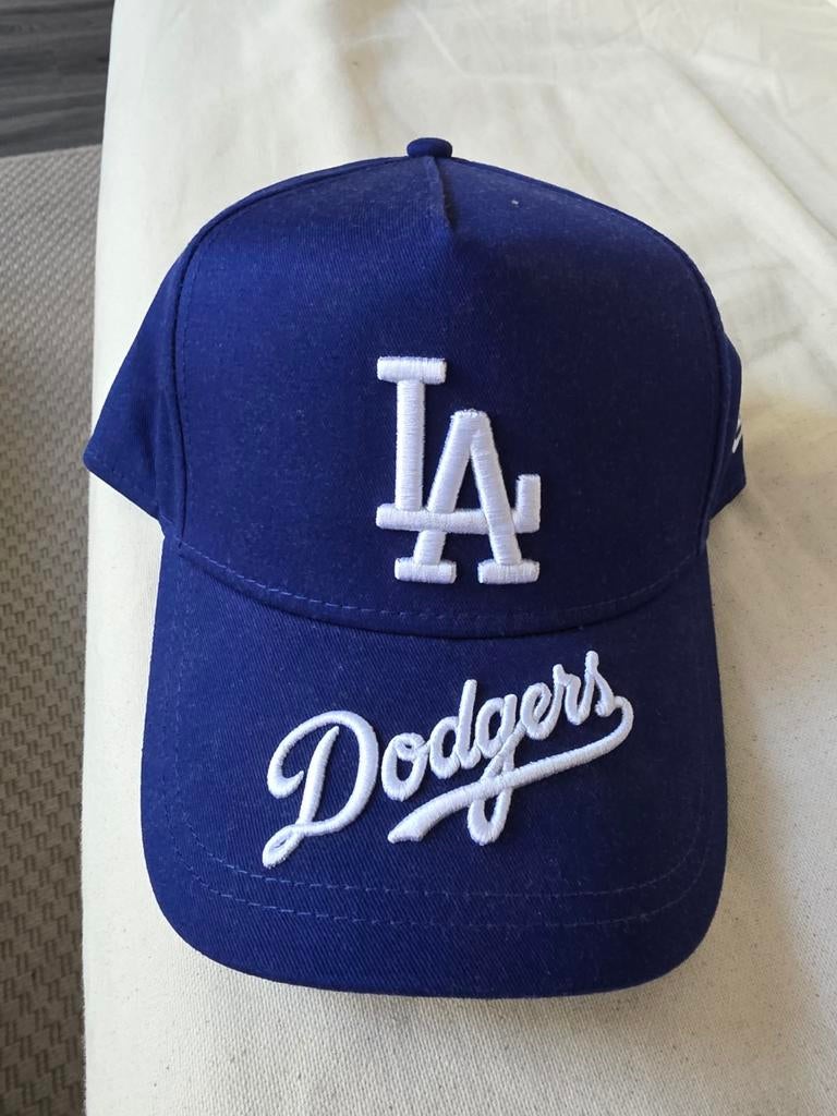 LA Dodgers Pet - Verstelbaar - New Era, New Era, One size fits all, Ophalen of Verzenden, Pet