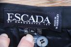 Rok zwart Escada mt 40 Winter Vaste prijs AANBIEDING, Maat 38/40 (M), Zwart, Escada, Ophalen of Verzenden