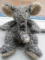 Olifant merk Happy Horse uit 1988 grijs creme gemeleerd, Ophalen of Verzenden, Zo goed als nieuw, Olifant