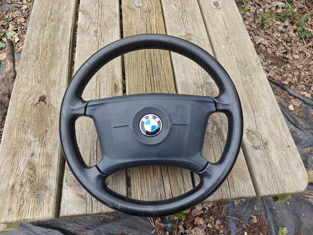 BMW E46 3 serie stuur, Auto-onderdelen, Ophalen of Verzenden, Gebruikt, BMW