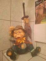 Decoratieve Laaf met paraplu - Uniek beeldje, Ophalen