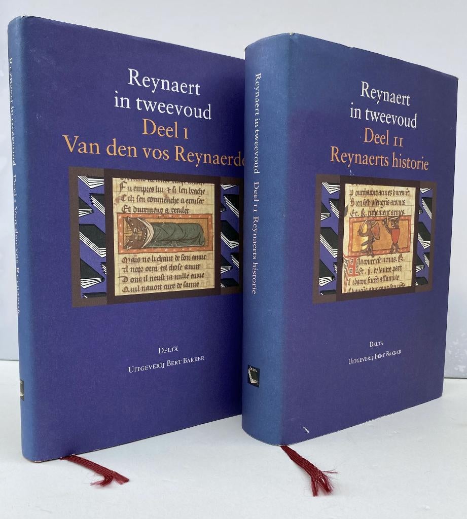   Reynaert in tweevoud (2002), Ophalen of Verzenden, Nieuw, Natuurwetenschap