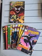 Spiderman en extreme carnage, Meerdere comics, Ophalen of Verzenden, Gelezen, Europa