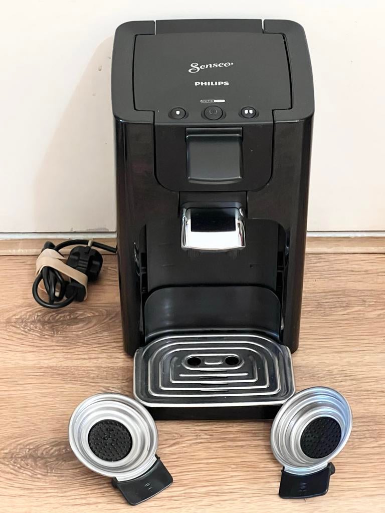 Philips Senseo QUADRANTE Original  pads - Koffiepadapparaat, Ophalen of Verzenden, Zo goed als nieuw