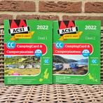 CampingCard & Camperplaatsen ACSI 2022 - kamperen, Overige merken, Europa, Ophalen of Verzenden, Zo goed als nieuw
