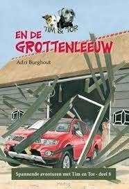 De grottenleeuw Adri Burghout 9789402900019, Boeken, Ophalen of Verzenden, Zo goed als nieuw, Adri Burghout