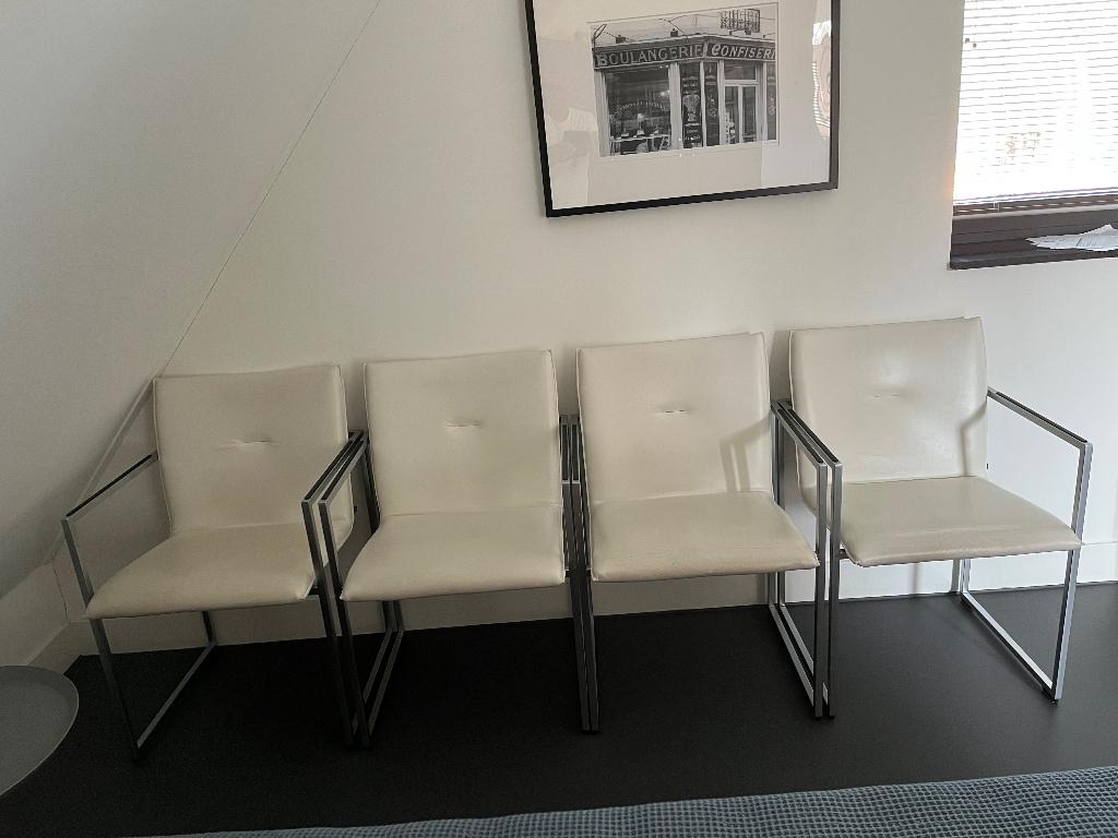 ARCO speciale uitvoering FRAME XL, Ophalen, Gebruikt, Wit, Vier