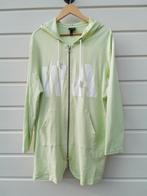 Sweaterjas hoody Ulla Popken mt 46 48 lemon kleur, Kleding | Dames, Overige kleuren, Trui of Vest, Ulla Popken, Ophalen of Verzenden