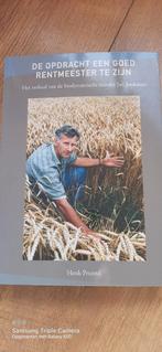 De Opdracht Een Goed Rentmeester Te Zijn - Henk Pruntel, Ophalen of Verzenden