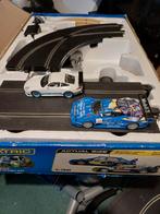 Scalextric racebaan compleet er zitten alleen andere auto's, Ophalen of Verzenden, Gebruikt, Elektrisch, Overige merken