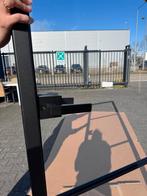 Stalen Scharnierdeur 211,5 x 83, Doe-het-zelf en Verbouw, Deuren en Horren, Ophalen, Gebruikt, 80 tot 100 cm, Binnendeur